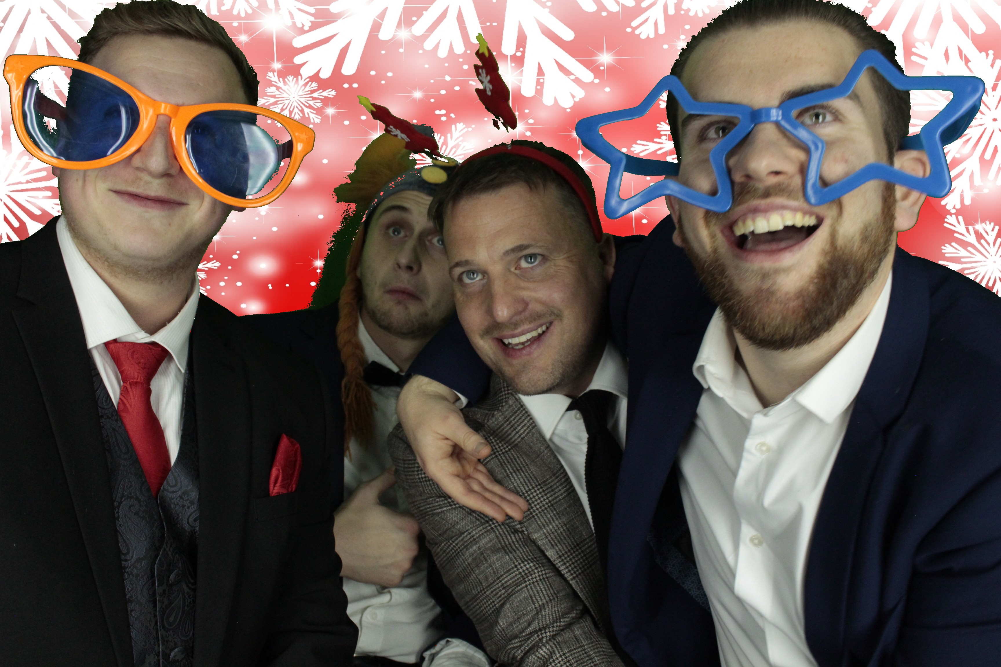 Staffing 360 Solutions Christmas Party | View more photos from the event at gallery.myphotoboothexperience.co.uk/u/MyPhotoBoothExperienceLtd/Staffing-360-Solutions-Christmas-Party-0